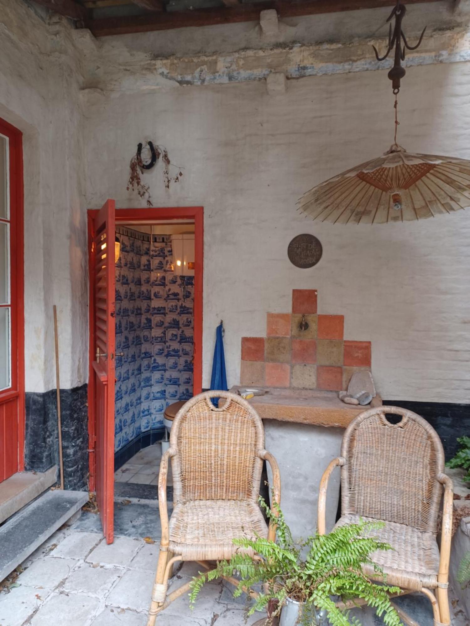 De Zomere B&B Bruges Exterior photo